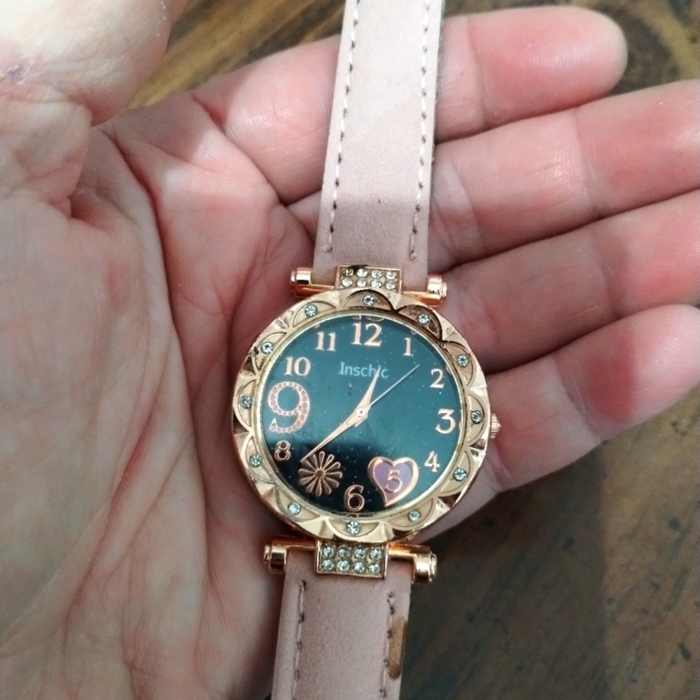 Inschic ladies watch in great condition